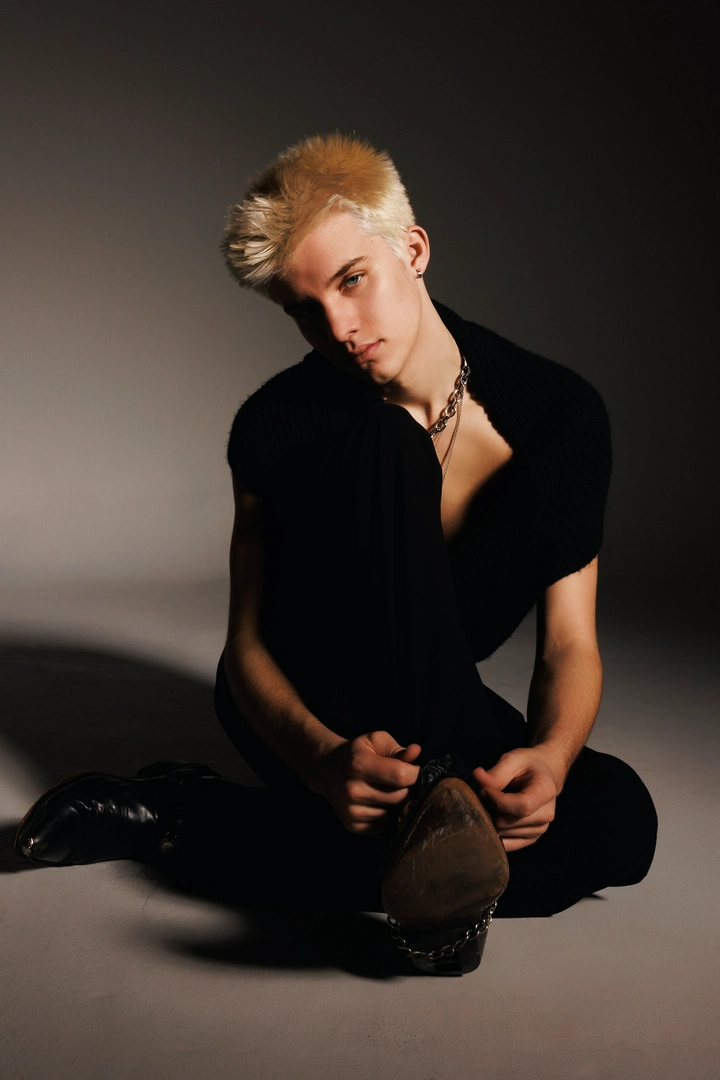 model gallery headshot