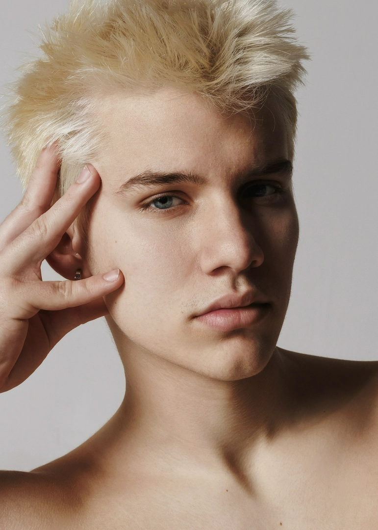 model gallery headshot