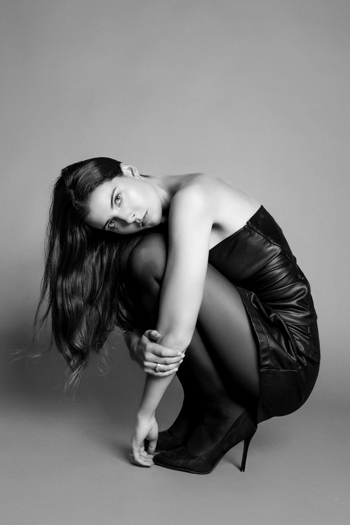model gallery headshot