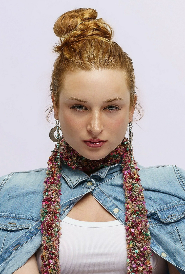 model gallery headshot