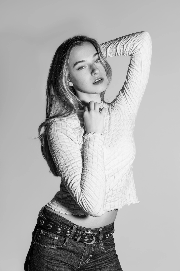 model gallery headshot