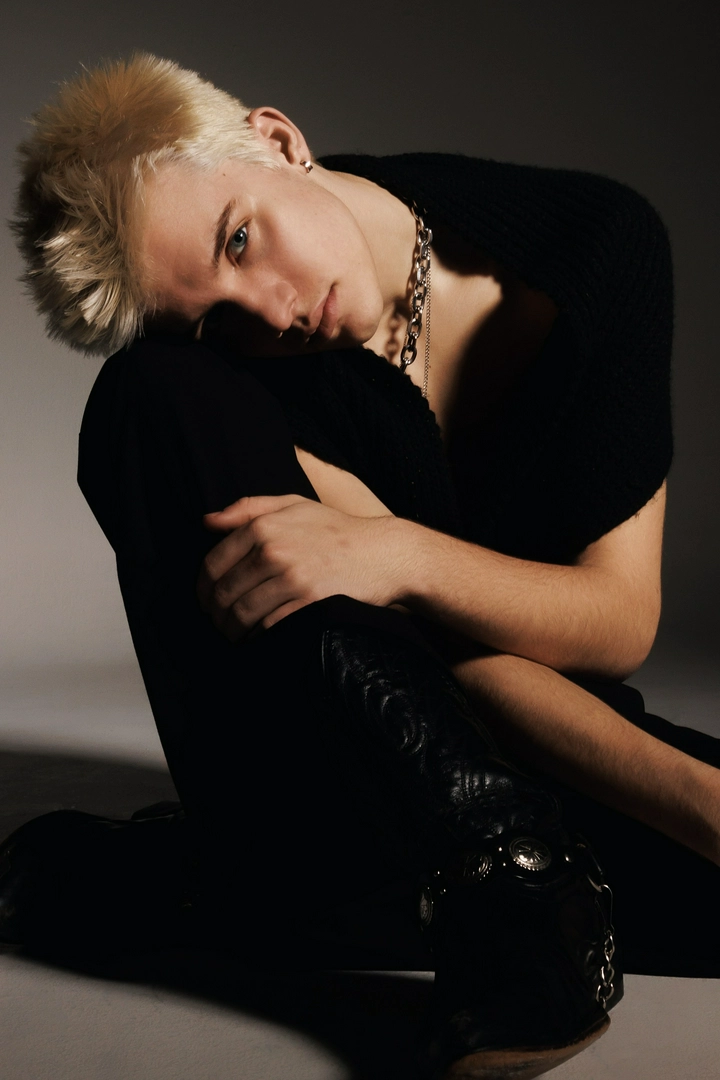 model gallery headshot