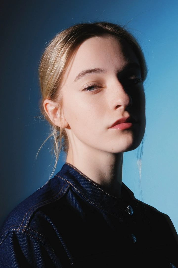 model gallery headshot