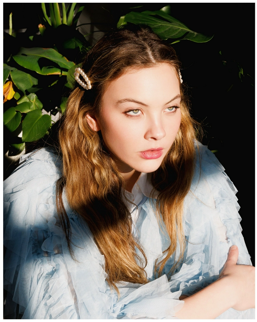 model gallery headshot