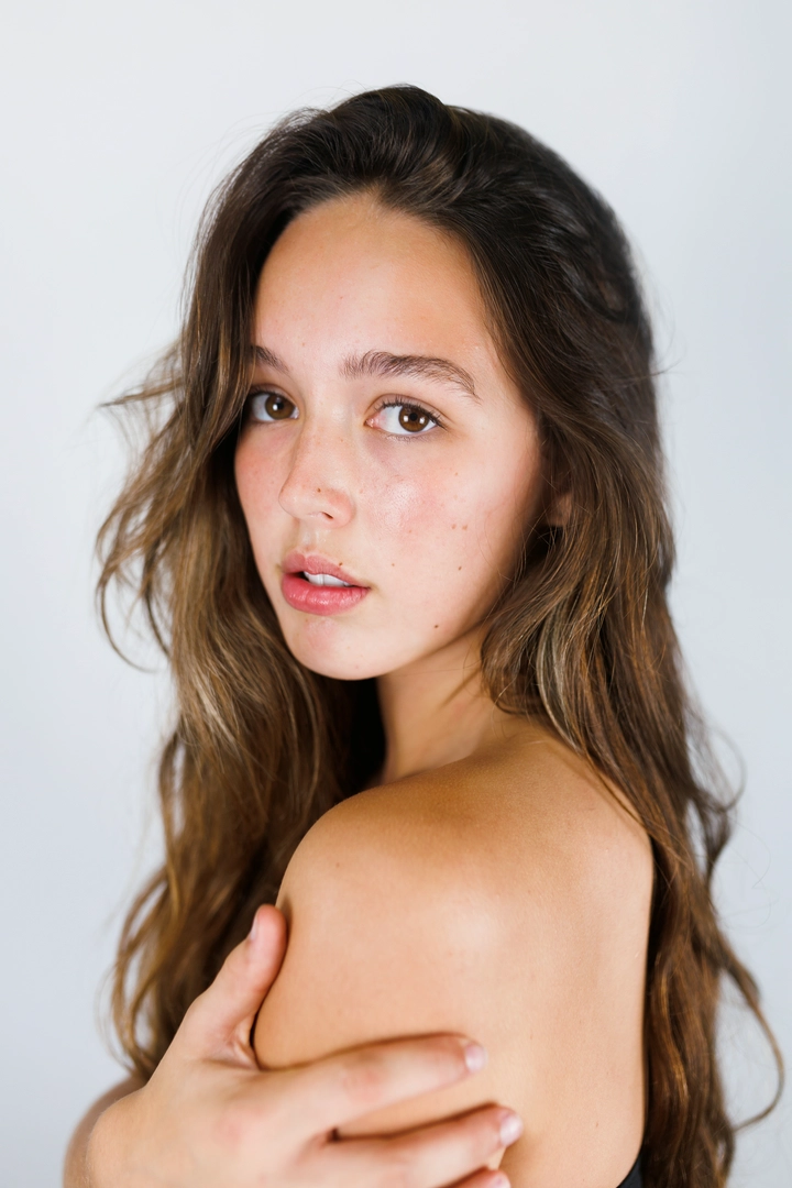 model gallery headshot