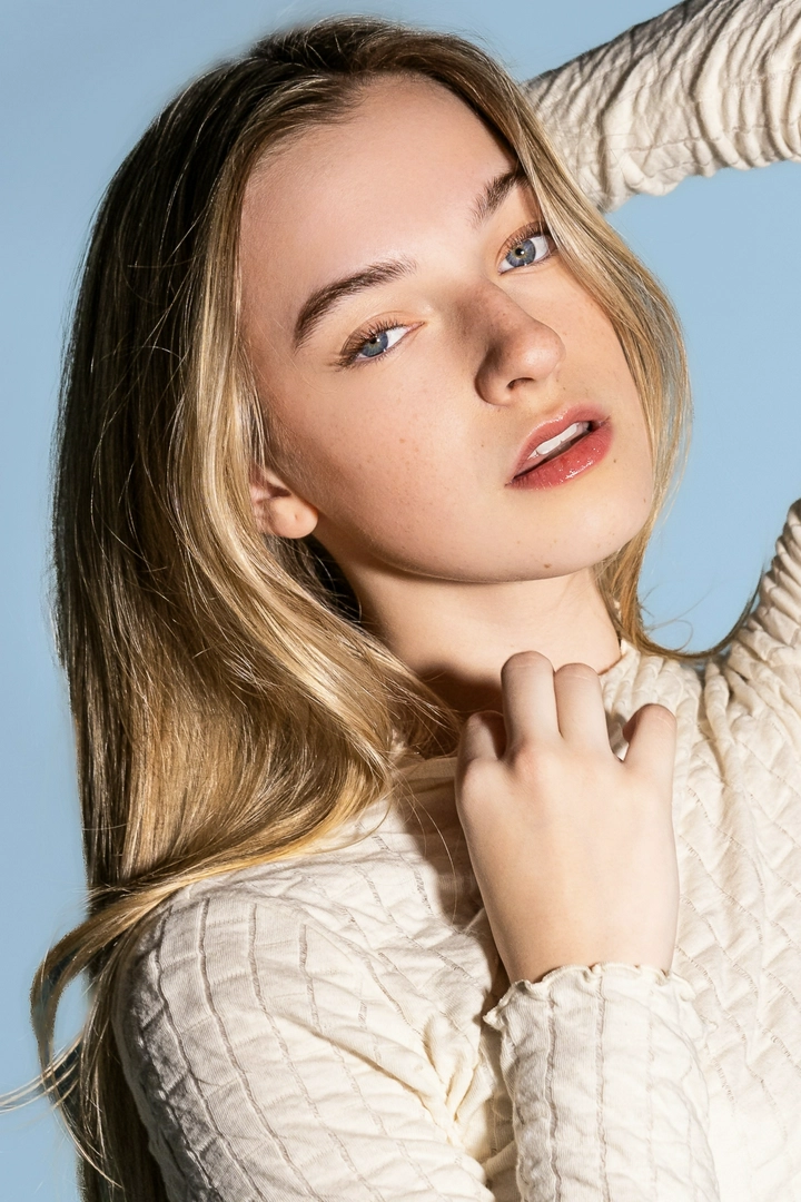 model gallery headshot