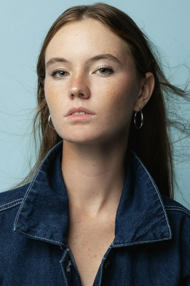 model gallery headshot